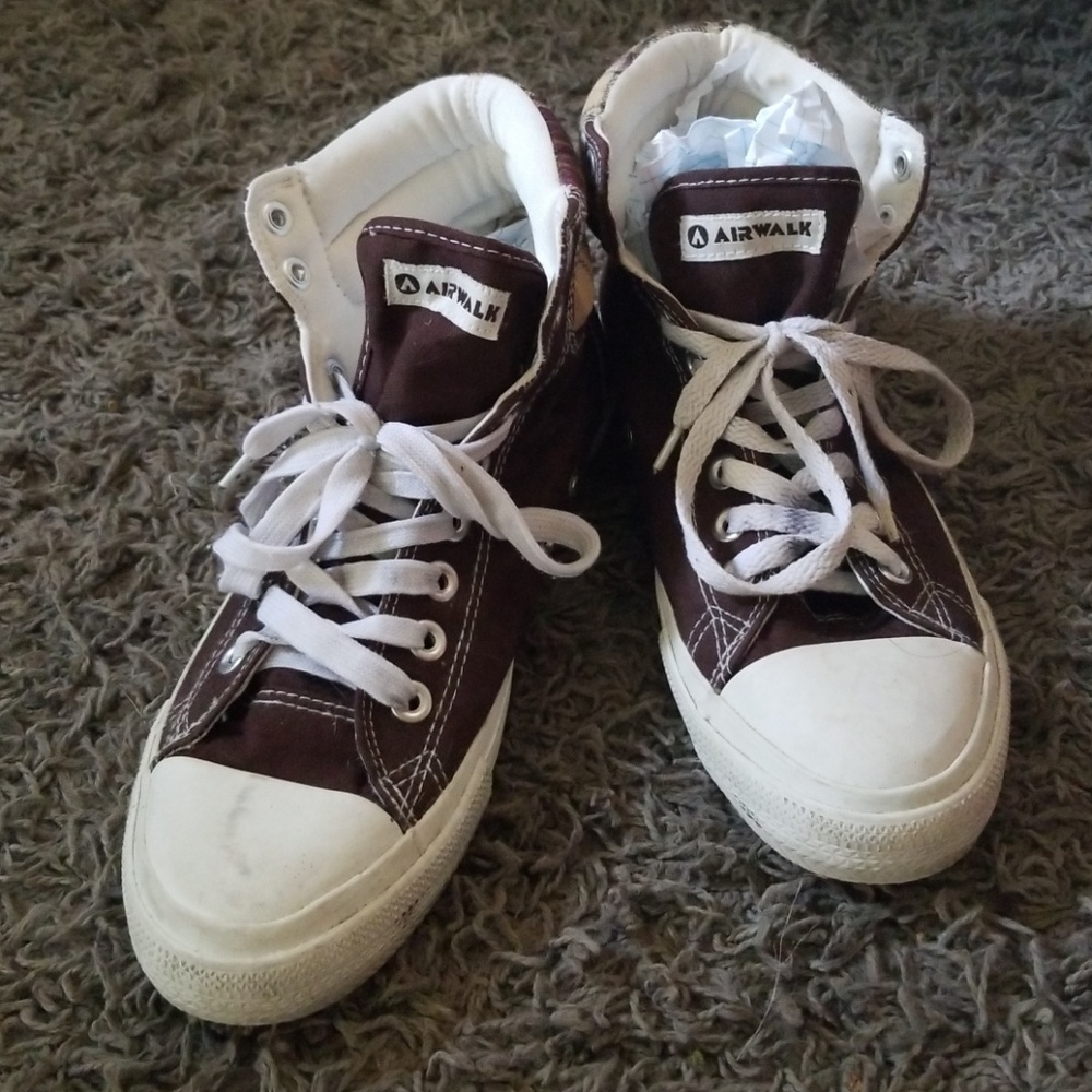 High tops